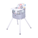 SILLA COMEDOR 3 EN 1 BOOSTER BONY PRIORI GRIS