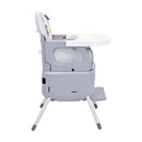 SILLA COMEDOR 3 EN 1 BOOSTER BONY PRIORI GRIS