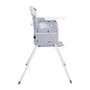 SILLA COMEDOR 3 EN 1 BOOSTER BONY PRIORI GRIS