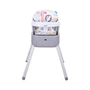 SILLA COMEDOR 3 EN 1 BOOSTER BONY PRIORI GRIS