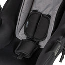 Coche Maleta Reversible + portabebe SPARROW - EB170 Gris ebaby