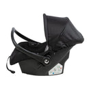 Coche Maleta Reversible + portabebe SPARROW - EB170 Rosado ebaby