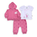 CONJUNTO NIÑA 3 PZS 1640 LOS CHIROS DE M