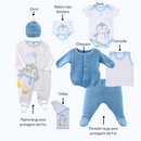 Primer Dia Tejido 703 Chocomiel