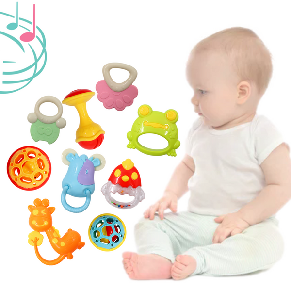 Set Sonajero 2825 Moody