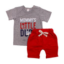 CONJUNTO BERMUDA NIÑO 10428 FOR BABY