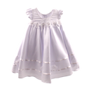 Vestido Bautizo B3752 Lunitas Baby
