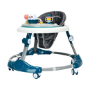 CAMINADOR PARA BEBÉ CON JUEGOS INTERACTIVOS Y ALTURA AJUSTABLE PETROLEO Y-W402 MUNBE