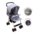 COCHE PASEADOR 568 BABY KAYS GRIS