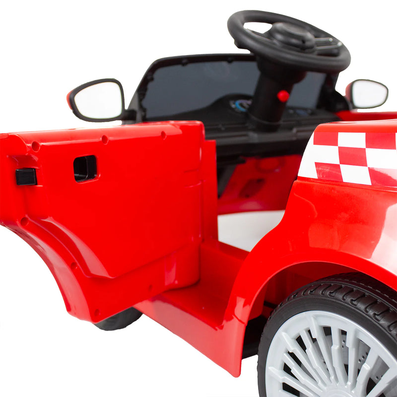 MONTABLE PICCOLO PARA NIÑOS DE 1-3 AÑOS ROJO
