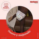 PAÑALES HUGGIES ACTIVE SEC ETAPA 5 X25 UND