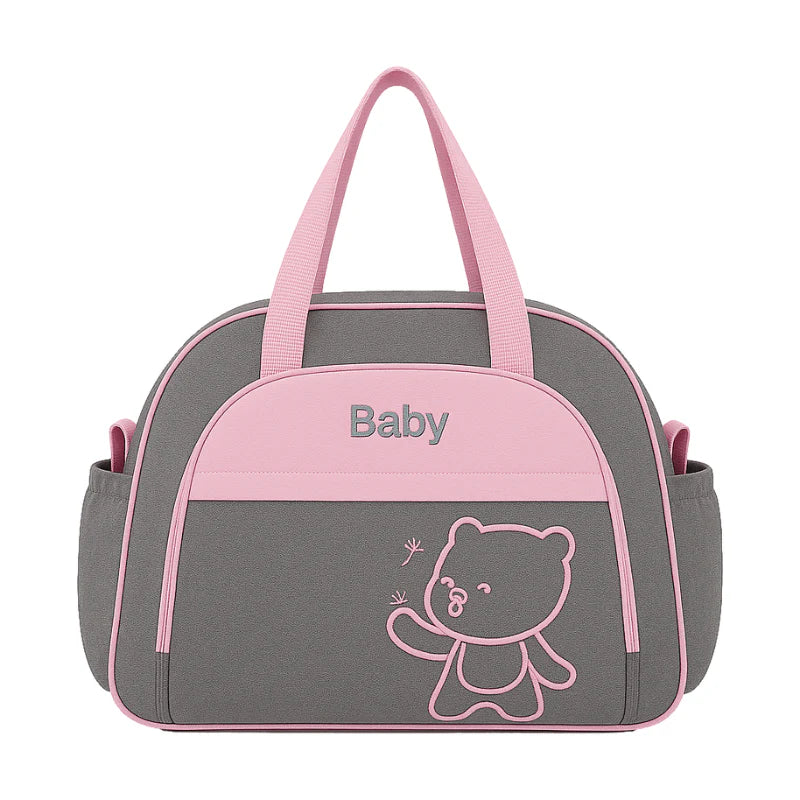 BOLSO PAÑALERA 1071 MUNBE