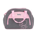 BOLSO PAÑALERA 1071 MUNBE