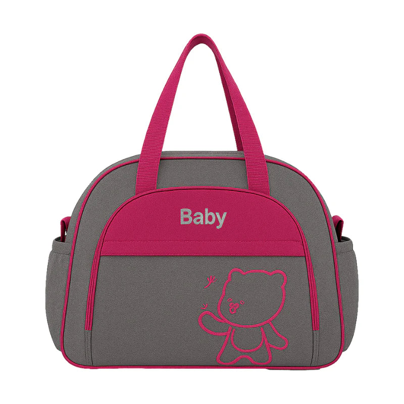 BOLSO PAÑALERA 1071 MUNBE