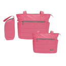 BOLSO PAÑALERA 3PZS 9096 MUNBE