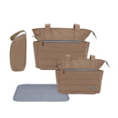 BOLSO PAÑALERA 3PZS 9096 MUNBE