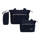 BOLSO PAÑALERA 3PZS 9096 MUNBE
