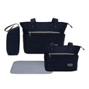 BOLSO PAÑALERA 3PZS 9096 MUNBE