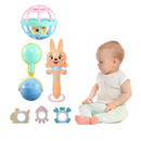 SET SONAJEROS X4 608-80 BABY KAYS