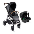 COCHE TRAVEL SYSTEM GALAXY QB622BK NEGRO PREMIUM