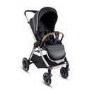 COCHE TRAVEL SYSTEM GALAXY QB622BK NEGRO PREMIUM