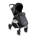 COCHE TRAVEL SYSTEM GALAXY QB622BK NEGRO PREMIUM