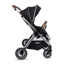 COCHE TRAVEL SYSTEM GALAXY QB622BK NEGRO PREMIUM