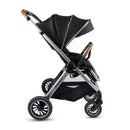 COCHE TRAVEL SYSTEM GALAXY QB622BK NEGRO PREMIUM