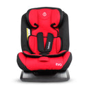 SILLA DE AUTO EVO ZY26 BEBESIT ROJO -