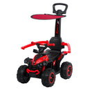 CARRO MONTABLE BUGGY EB357 ROJO EBABY -