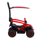 CARRO MONTABLE BUGGY EB357 ROJO EBABY -