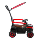 CARRO MONTABLE BUGGY EB351 ROJO EBABY -