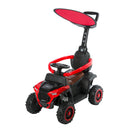 CARRO MONTABLE BUGGY EB351 ROJO EBABY -