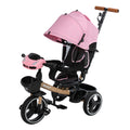 Triciclo paseador EB362A ROSA EBABY
