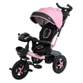 Triciclo paseador EB365A ROSADO EBABY