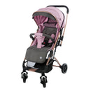 COCHE MALETA TURIN EB137 ROSADO EBABY