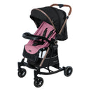 COCHE MECEDORA BOUNCY- EB116-1 ROSA EBABY