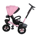 Triciclo paseador EB365A ROSADO EBABY