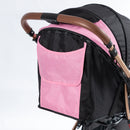 COCHE MALETA RUDI GRIS EB119 EBABY