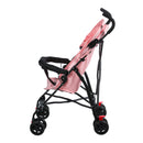 COCHE PASEADOR BLUM EB2013 EBABY ROSADO