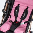 COCHE MALETA RUDI GRIS EB119 EBABY