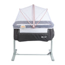 CUNA COLECHO TAMY EB756 EBABY ROSADO