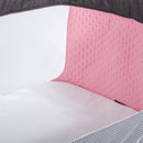 CUNA COLECHO TAMY EB756 EBABY ROSADO