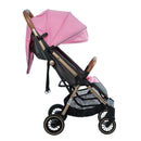 COCHE MALETA SOFI EB1017 EBABY ROSADO