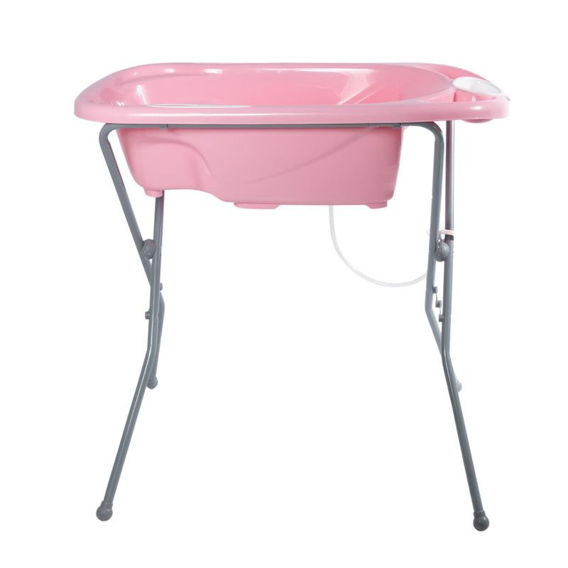 BAÑERA TALI EB840 ROSADO EBABY -