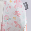SILLA DE COMER 4 EN 1 SHINE EB634 ROSA UNICORNIOS EBABY