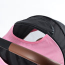 COCHE MALETA RUDI GRIS EB119 EBABY