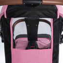 COCHE MALETA RUDI GRIS EB119 EBABY