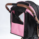 COCHE MALETA RUDI GRIS EB119 EBABY