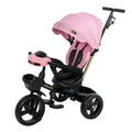 TRICICLO PASEADOR EB390A ROSA EBABY